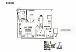 Illuminaire On Devonshire (D9), Apartment #602341191